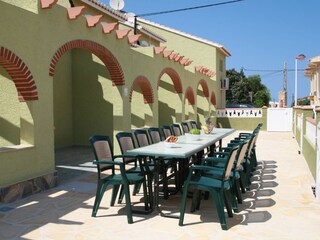 Casa a schiera Els Poblets Pianta del piano 32