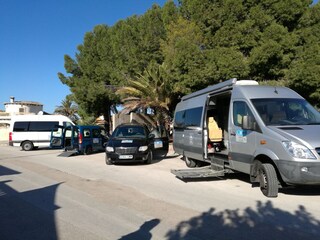 Casa a schiera Els Poblets Pianta del piano 33