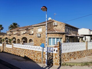 Casa a schiera Els Poblets Registrazione all'aperto 2