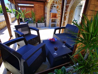 Casa a schiera Els Poblets Registrazione all'aperto 4