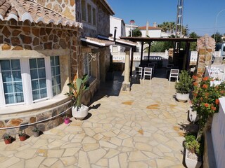 Casa a schiera Els Poblets Registrazione all'aperto 10