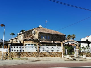 Casa a schiera Els Poblets Registrazione all'aperto 12