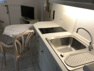 Ferienwohnung Norderney Ausstattung 5