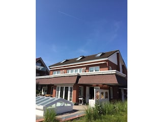 Ferienwohnung Norderney Außenaufnahme 3