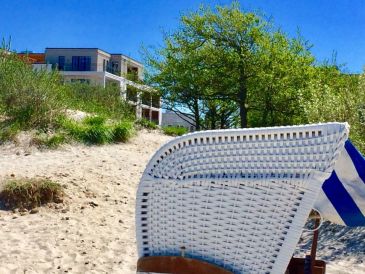 Holiday apartment Beach holiday