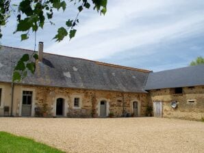 Holiday house Ferienhaus mit Garten - Marigny - image1