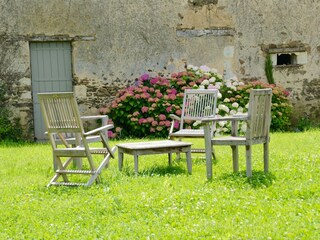 Casa de vacaciones Marigny Grabación al aire libre 2
