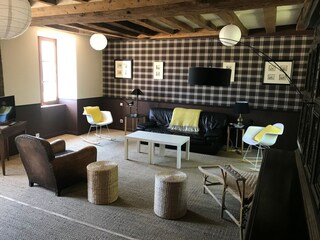 Maison de vacances Mûrs-Erigné Équipement 5