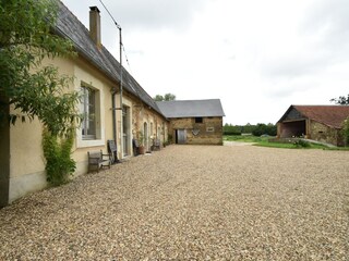 Maison de vacances Mûrs-Erigné Enregistrement extérieur 2