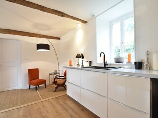 Maison de vacances Mûrs-Erigné Équipement 6