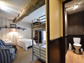 Maison de vacances Mûrs-Erigné Équipement 19