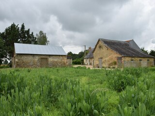 Maison de vacances Mûrs-Erigné Environnement 33