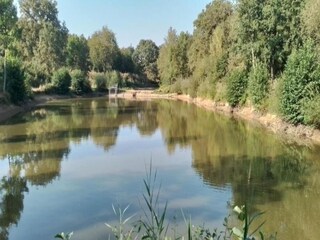 Maison de vacances Mûrs-Erigné Environnement 36