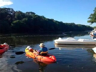 Maison de vacances Mûrs-Erigné Environnement 37