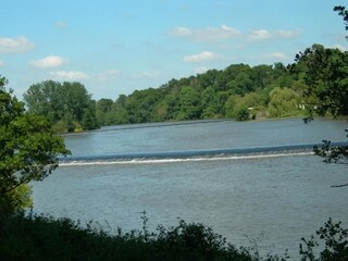 Maison de vacances Mûrs-Erigné Environnement 28