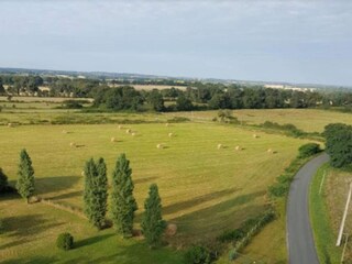 Vakantiehuis Mûrs-Erigné Omgeving 35