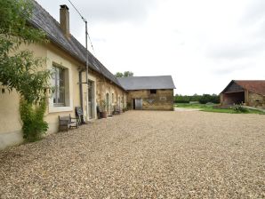 Maison de vacances avec jardin - Marigny - image1