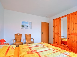 Schlafzimmer 1 - Ansicht 2