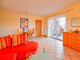 Ferienwohnung Hooksiel  10