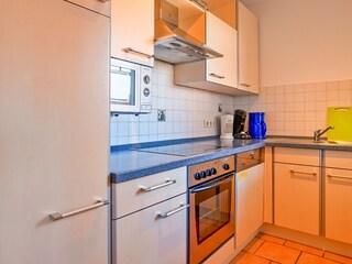 Ferienwohnung Hooksiel  13