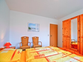 Ferienwohnung Hooksiel  16