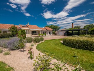 Villa Vrh Registrazione all'aperto 14