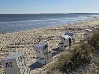 der nahe Oststrand