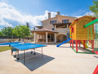 Casa per le vacanze Žminj Registrazione all'aperto 7