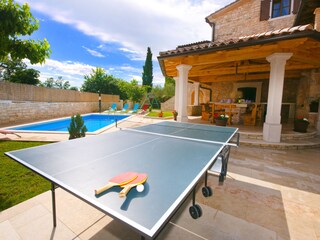 Casa per le vacanze Žminj Registrazione all'aperto 6