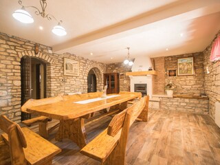 Casa per le vacanze Žminj Caratteristiche 11