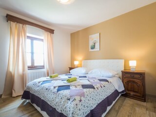 Casa de vacaciones Žminj Características 15