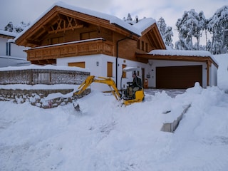 Casa per le vacanze Sautens Registrazione all'aperto 17