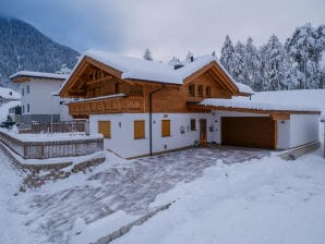 Holiday house Ötztal-Ferienhaus Sennerhäusl - Sautens - image1