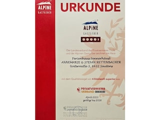 Casa per le vacanze Sautens Documento 41