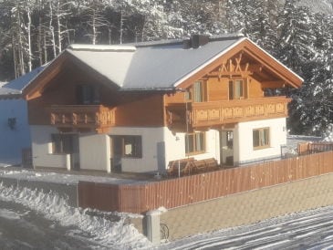 Ferienhaus Sennerhäusl