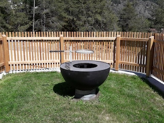 Casa per le vacanze Sautens Registrazione all'aperto 9