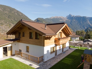 Casa per le vacanze Sautens Registrazione all'aperto 5