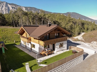 Casa per le vacanze Sautens Registrazione all'aperto 3