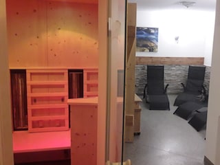 Casa per le vacanze Sautens Registrazione all'aperto 11