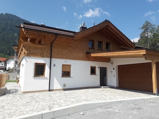 Casa per le vacanze Sautens Registrazione all'aperto 7