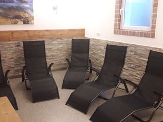 Casa per le vacanze Sautens Registrazione all'aperto 13