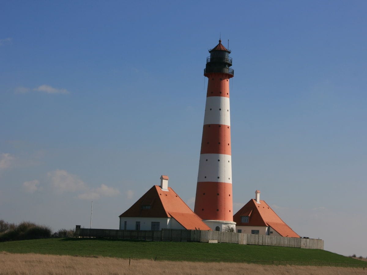 Westerhever Leuchtturm