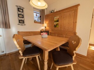 Ferienwohnung Grainau Ausstattung 21