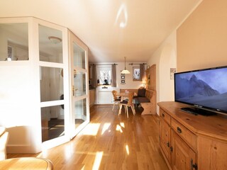 Ferienwohnung Grainau Ausstattung 17