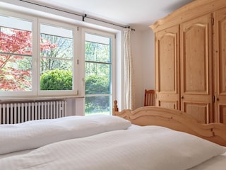 Ferienwohnung Grainau Außenaufnahme 19
