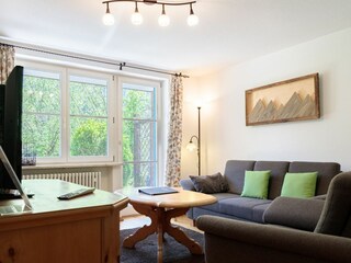 Ferienwohnung Grainau Außenaufnahme 22
