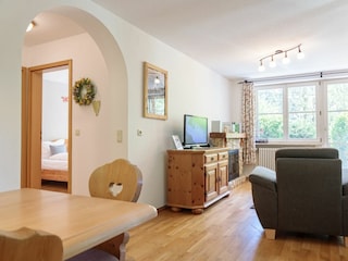 Ferienwohnung Grainau Außenaufnahme 24