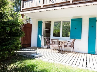 Ferienwohnung Grainau Außenaufnahme 30