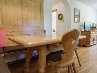 Ferienwohnung Grainau Außenaufnahme 33