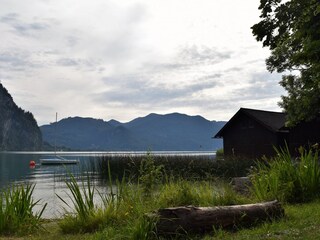 Appartamento per vacanze Unterach am Attersee Registrazione all'aperto 8